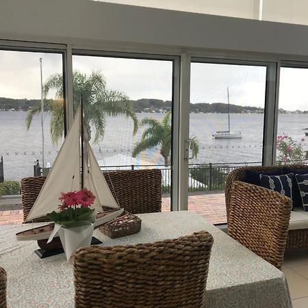 Overnight Reflections B&B Fishing Point 외부 사진