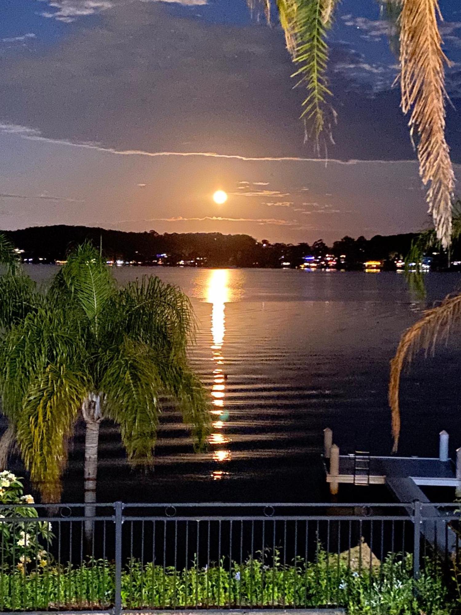 Overnight Reflections B&B Fishing Point 외부 사진